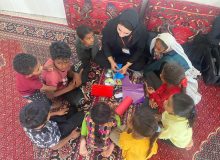 خدمت رسانی درعرصه فرهنگی