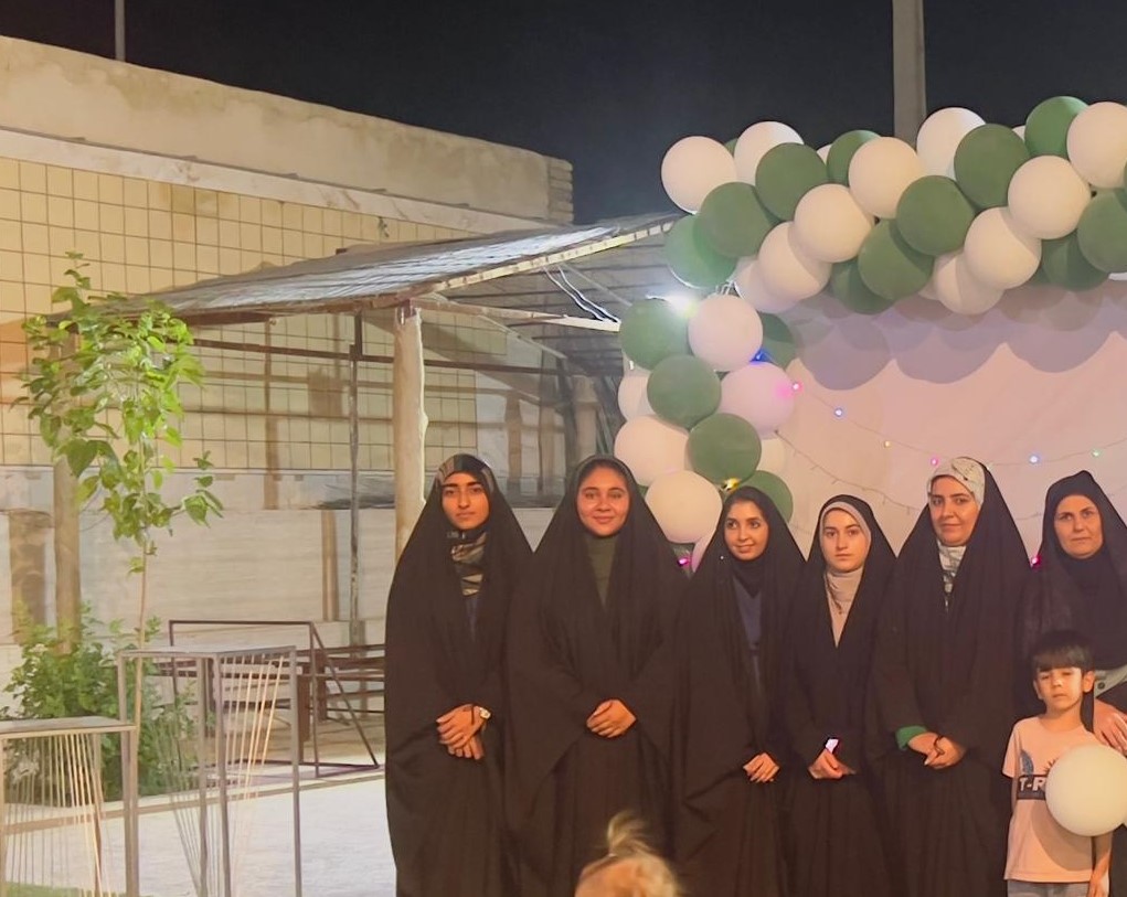 تجربه یک جشن شیرین ، متفاوت و جذاب