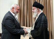 شهادت اسماعیل هنیه