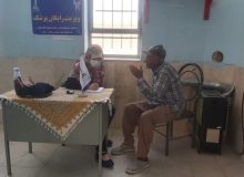 جهادگران درعرصه پزشکی