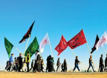 رهسپار زائر اولی ها به دیار عشق