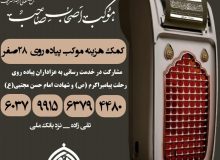 موکب اصحاب صاحب(عج)