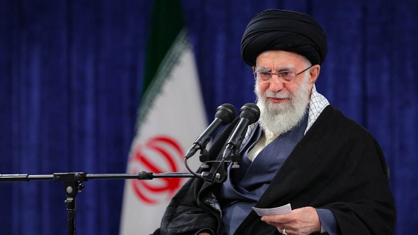 پیام جهادگران در واکنش به یاوه‌گویی‌های رئیس‌جمهور آمریکا